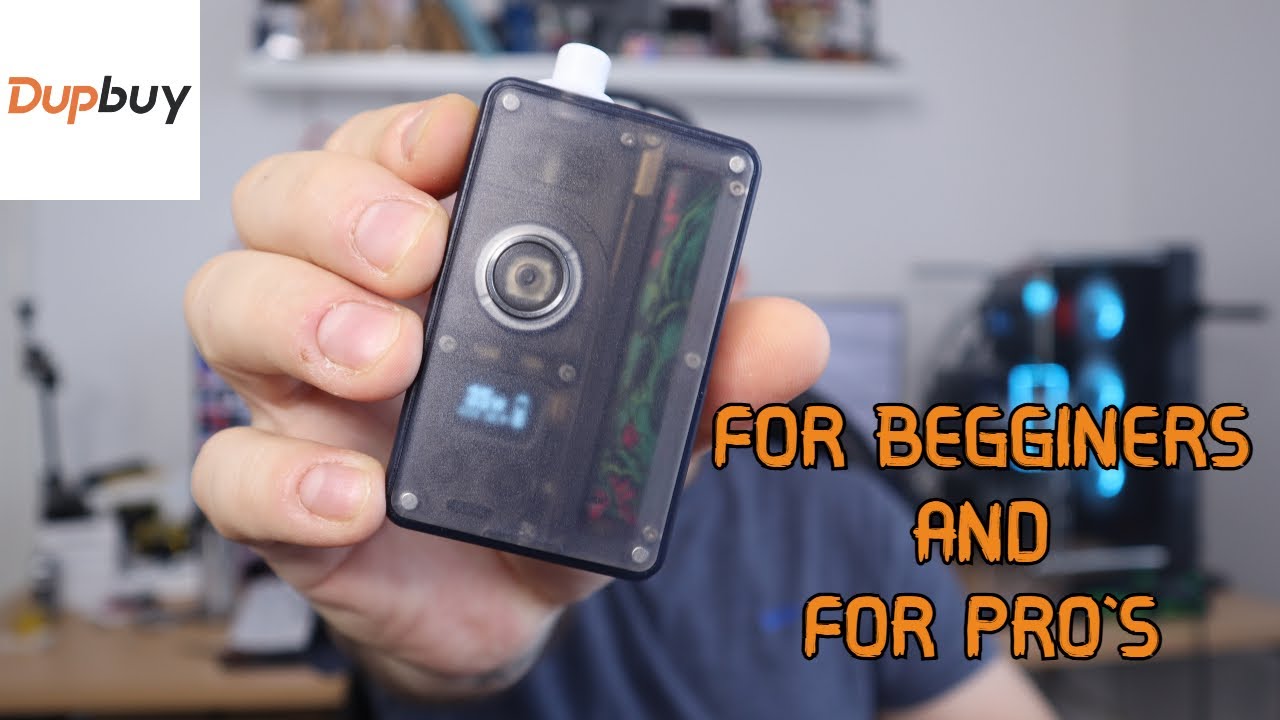 Устройство Vandyvape Pulse AIO Mini Boro для всех