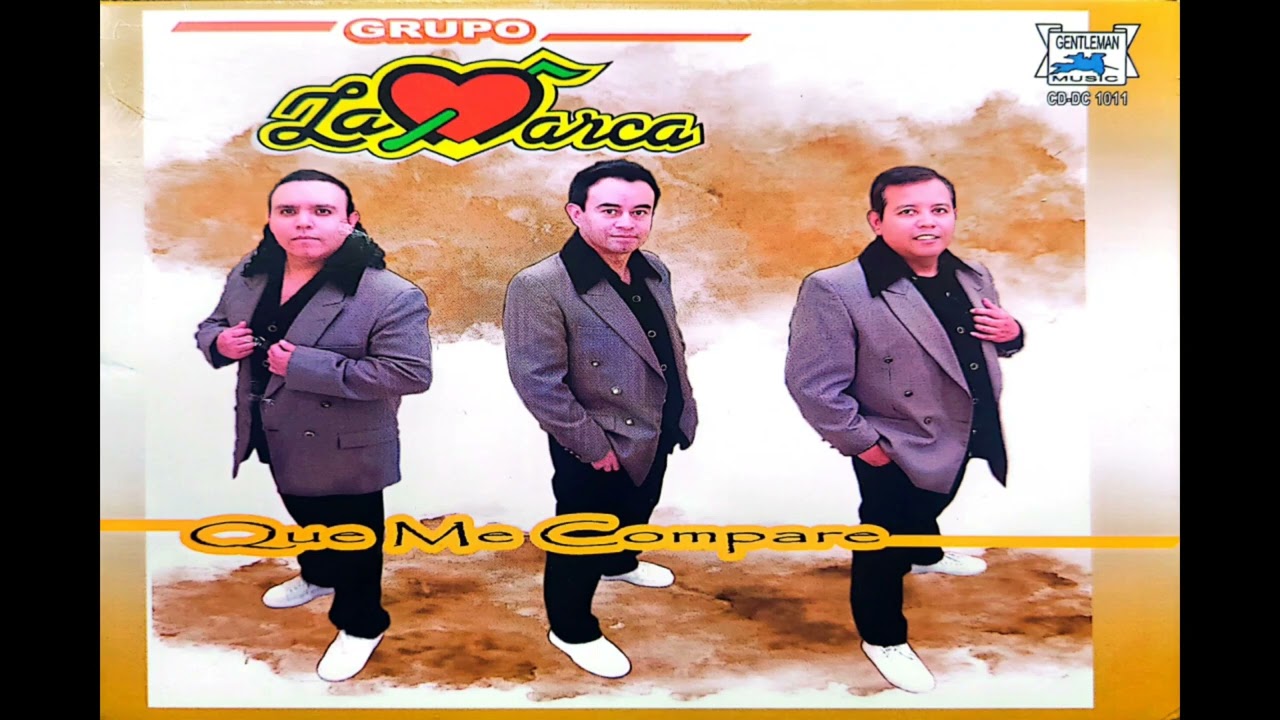 Pídeme Más --- Grupo La Marca De Martinez Caballero (De Zaragoza Puebla)