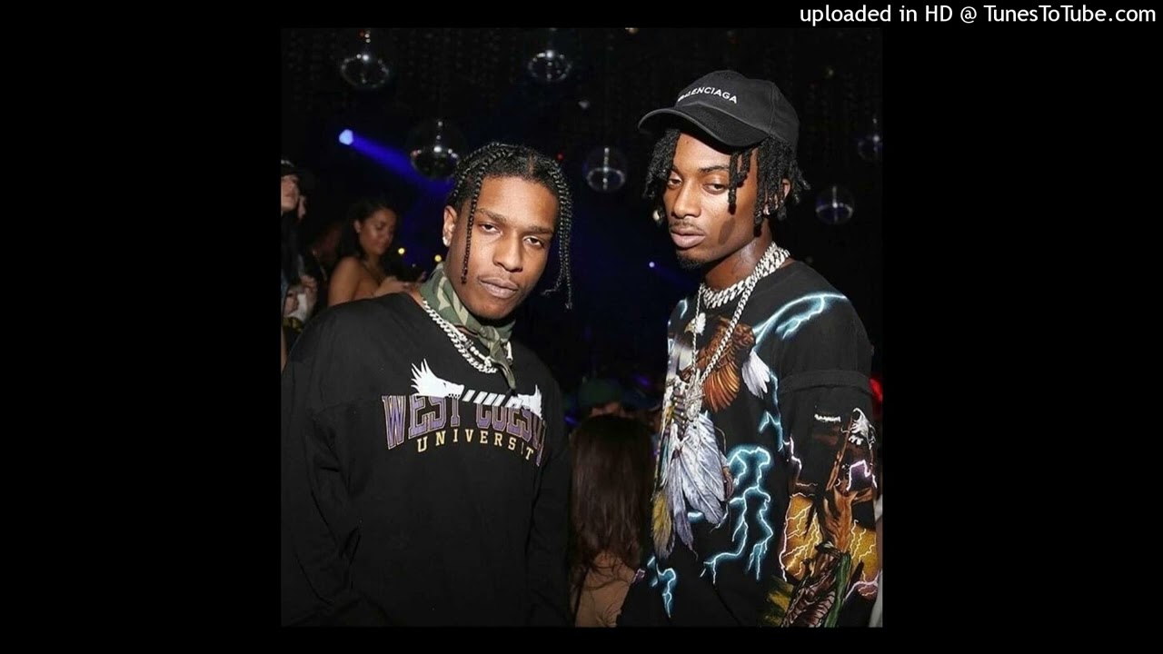 Playboi Carti - Frat Rules (Reference Track/Demo)