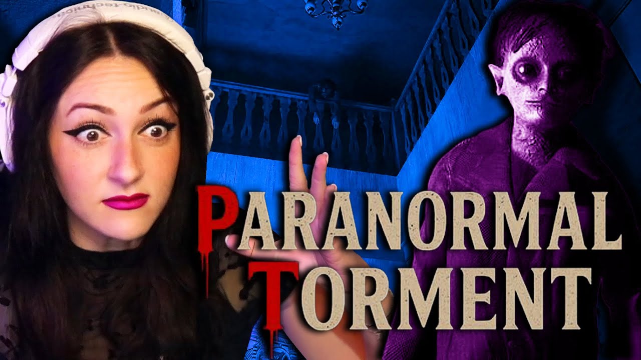 This P.T. inspired horror game is SO CREEPY | Paranormal Torment