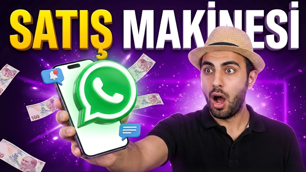 Kodlama Yok! WhatsApp Satış Botu Kurulumu 🚀 Evolution API + n8n ile Yapay Zekâ Otomasyonu (2026)