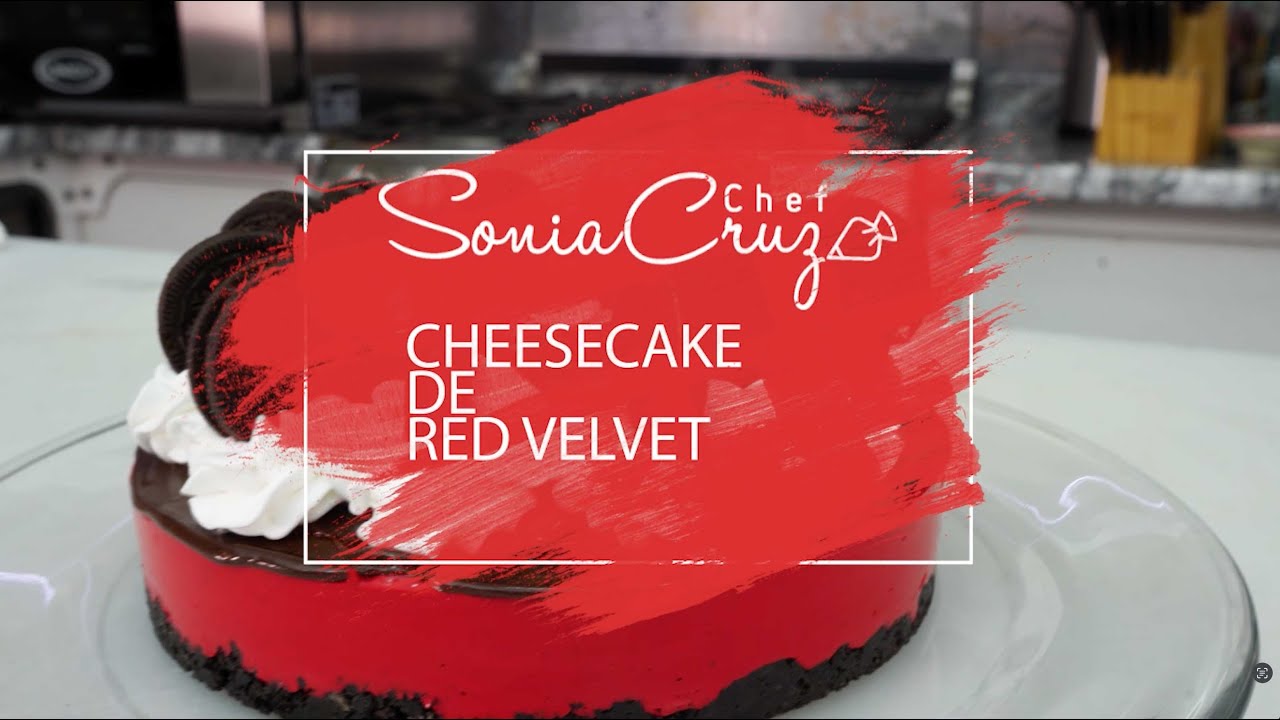 Cheesecake Red Velvet
