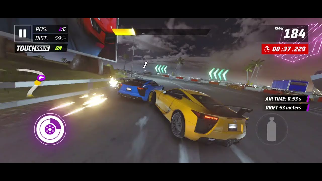 Asphalt Legends