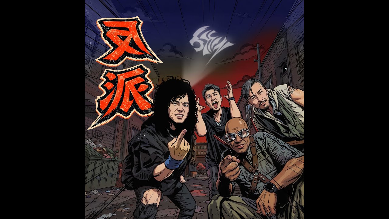 信樂團《反派》Official MV
