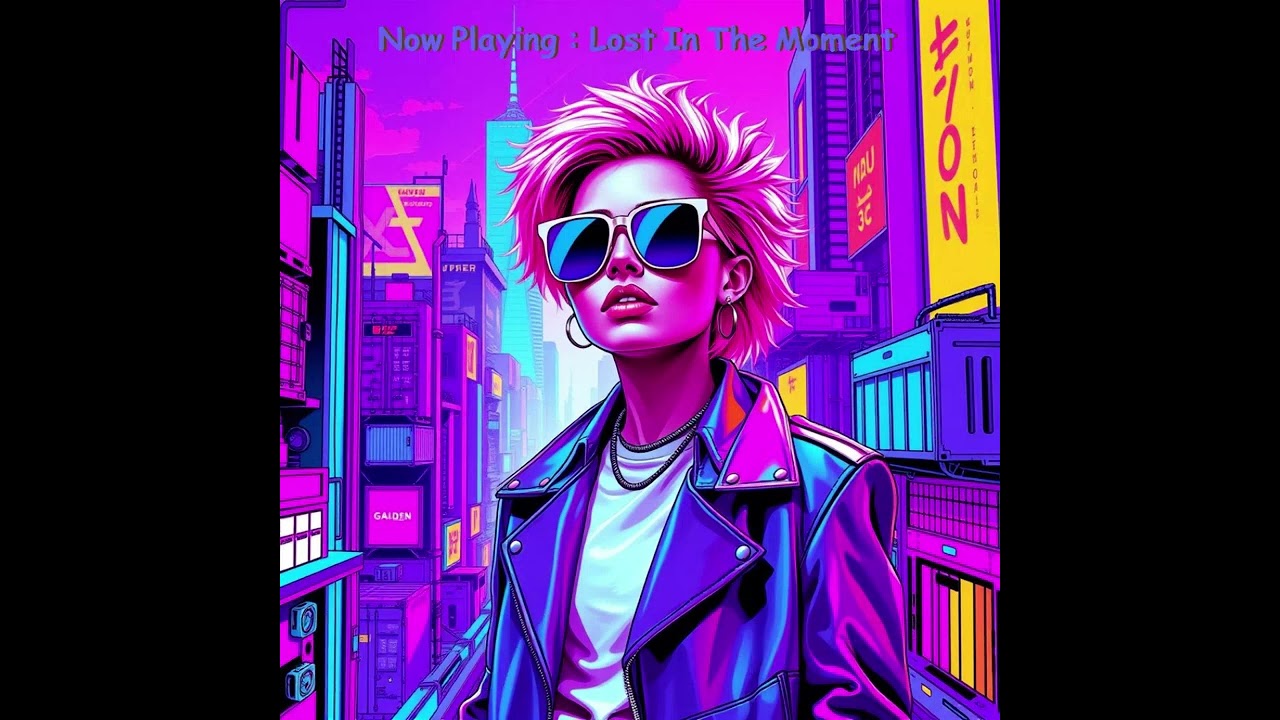 Lost In The Moment - New Wave Essentials – The Best of 80s Synth & Modern Revival