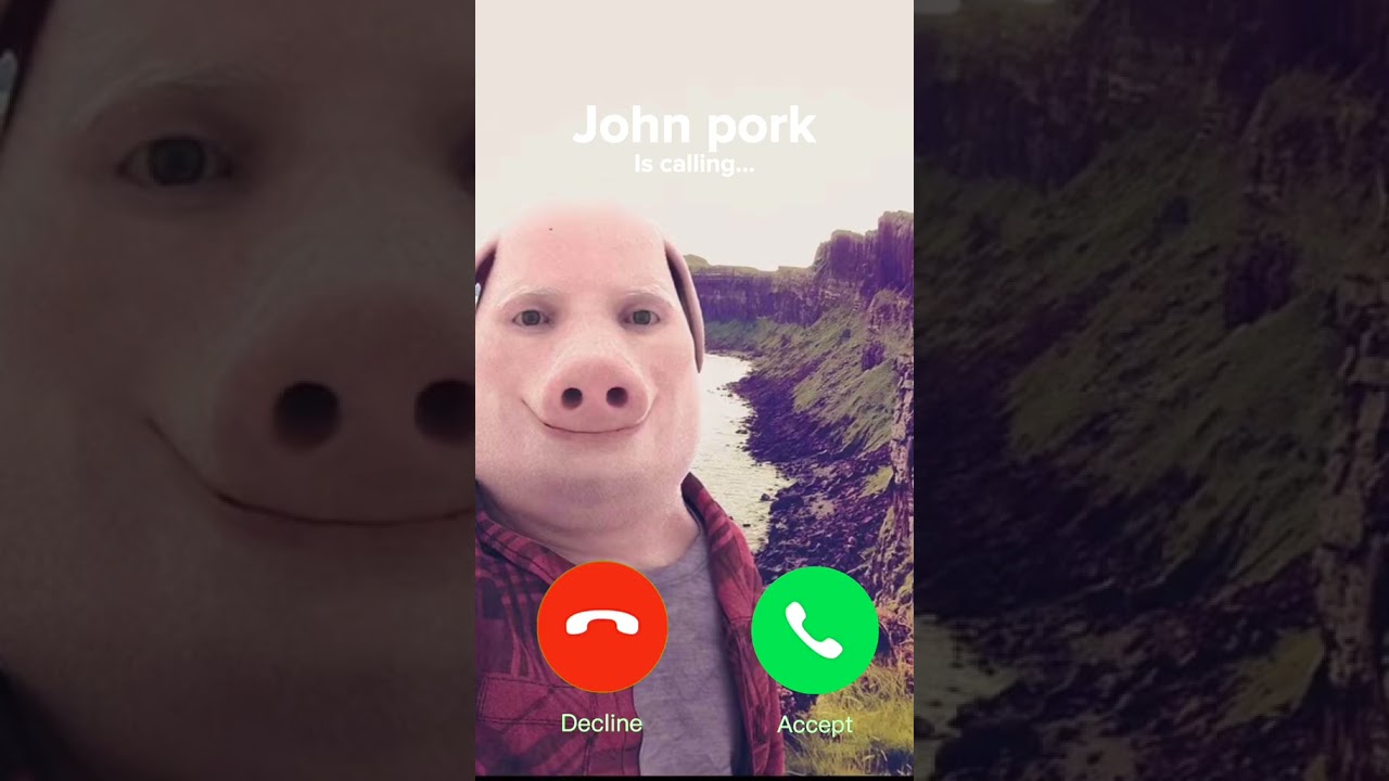 John Pork Ringtone