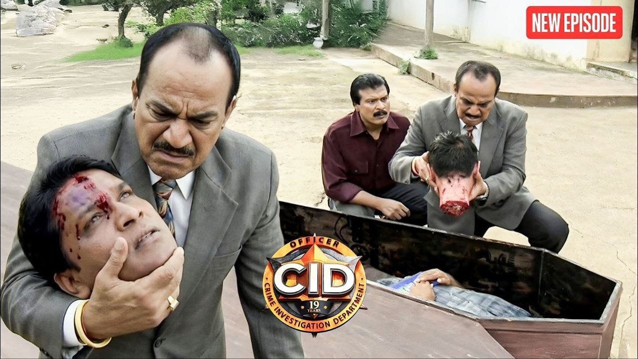 Acp को ताबूत में मिला Abhijeet का कटा हुआ सार ! || CID | Latest  Episode ||
