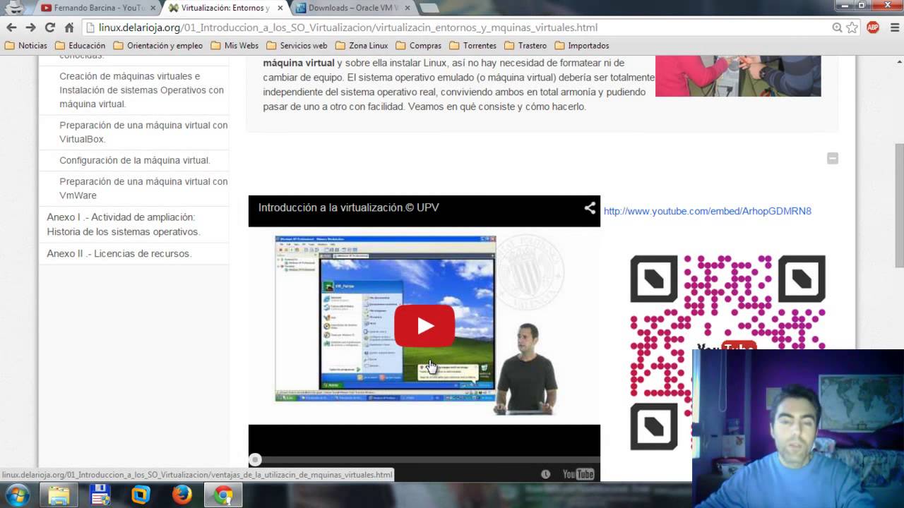 Tutorial Virtualbox: instalación y ventajas