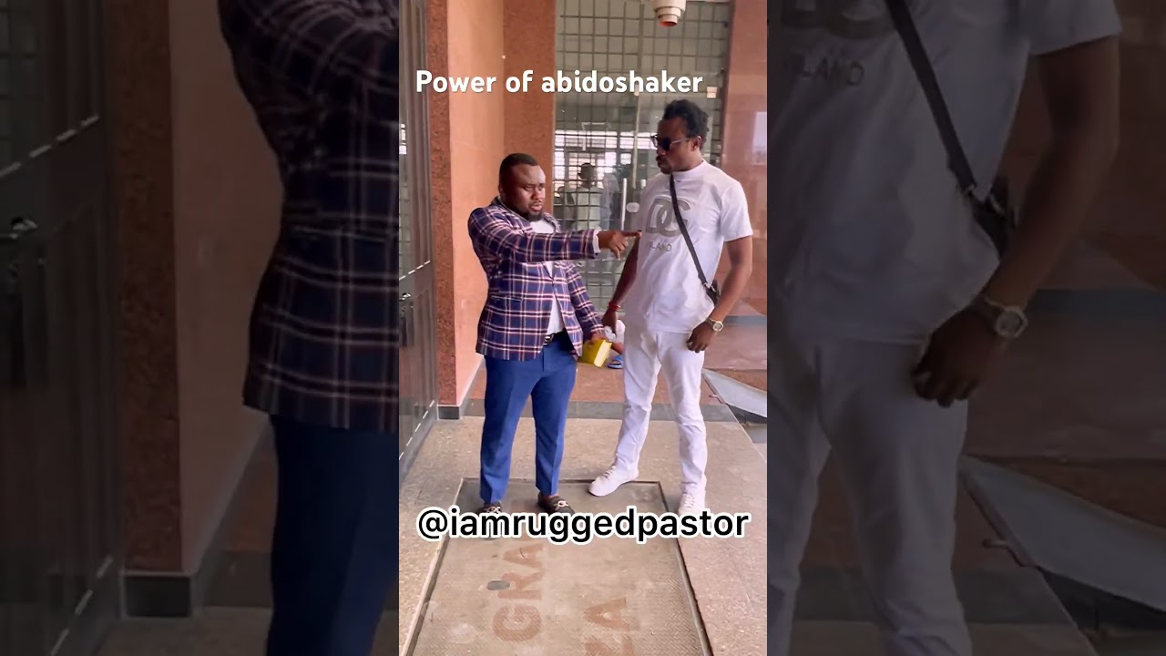 Power of Abidoshaker #babarextv #funny