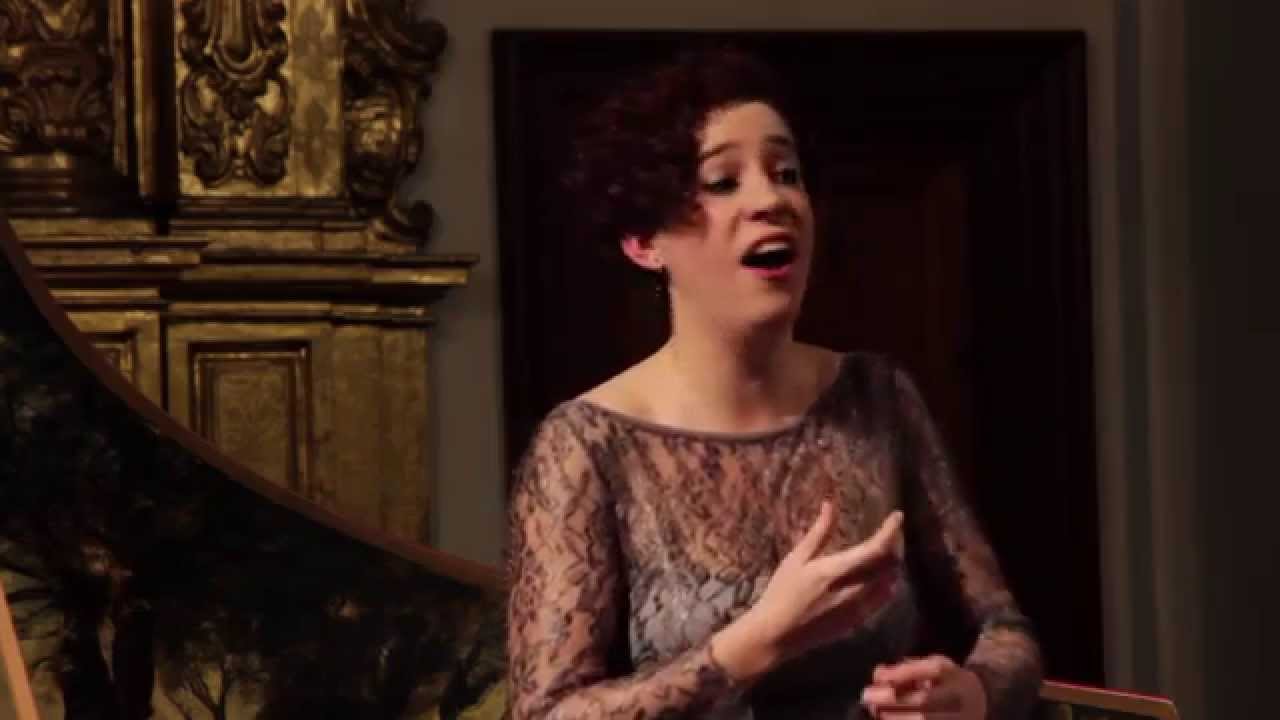 Dolcissimo sospiro, Giulio Caccini.  Èlia Casanova