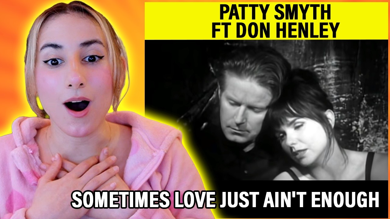 🔥 One of the Most Emotional Duets | Patty Smyth - Sometimes Love Just Ain't Enough | Singer Reacts