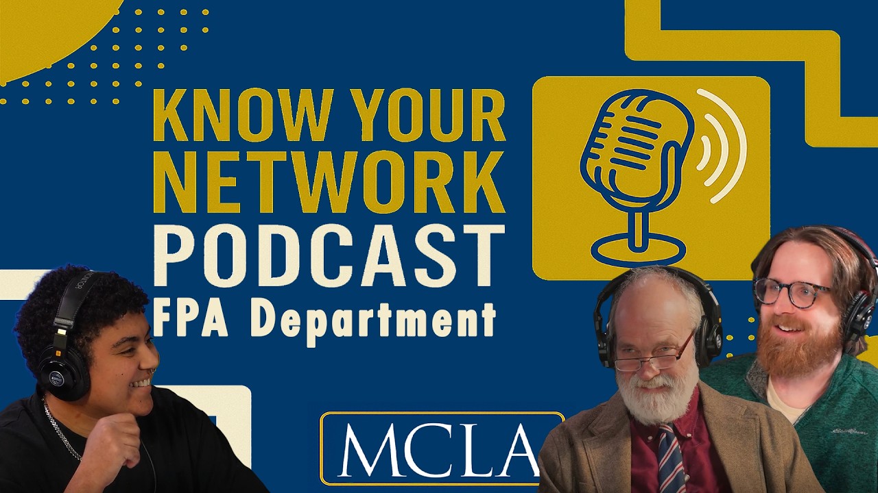 Know Your Network Podcast - Music, Industry, and Production