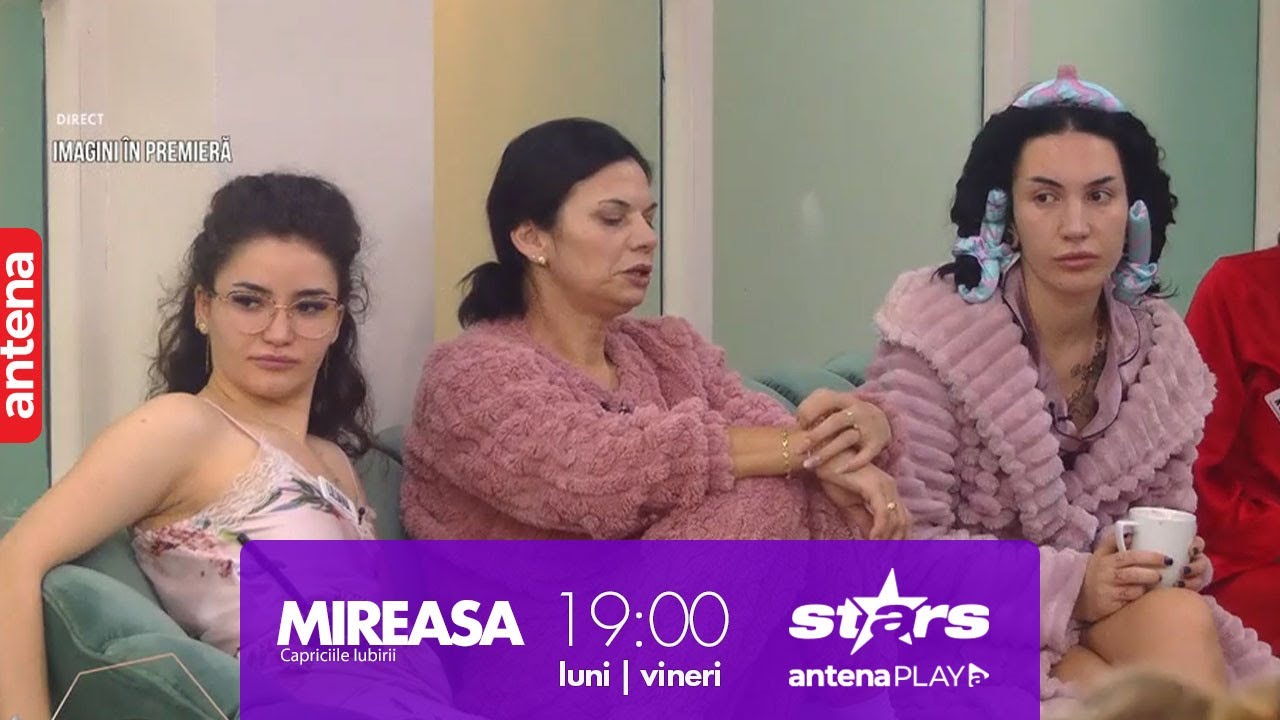 Caz misterios în casa Mireasa. Prosoapele Linianei au dispărut