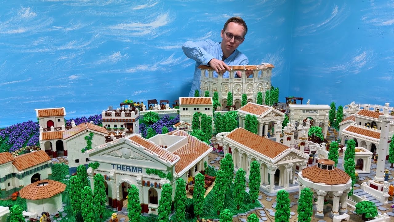 Конструкторы LEGO НЕ предназначены для такого использования…