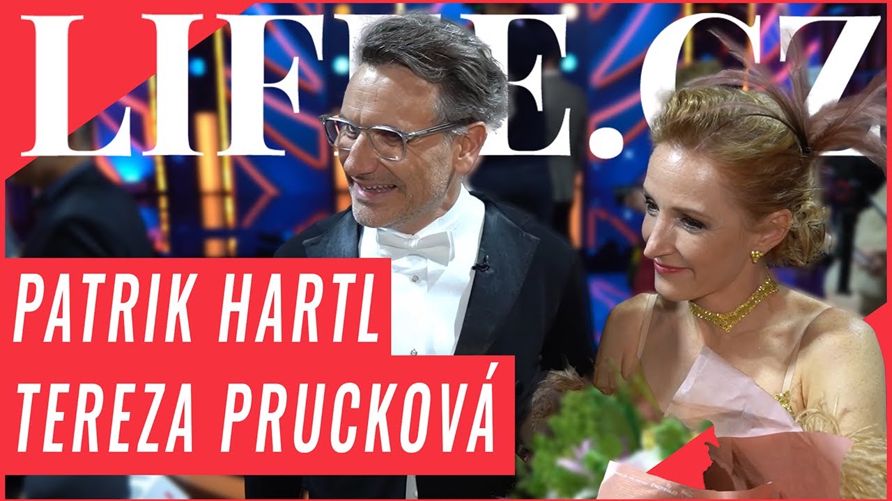 Manželka Patrika Hartla si pochvaluje: Díky StarDance mám doma svalouše Bombardóna