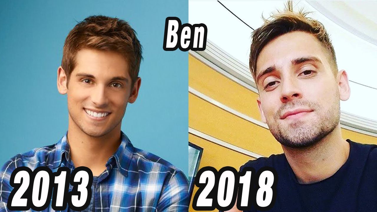 Baby Daddy - Then and Now 2018