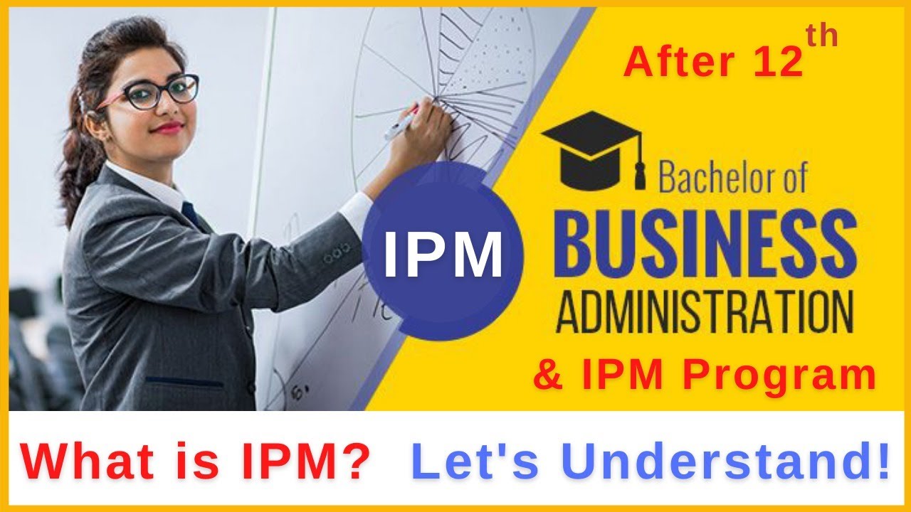 What is IPM? | IPM Vs. BBA | For 11th & 12th Students | Unacademy CAT | Ronak Shah