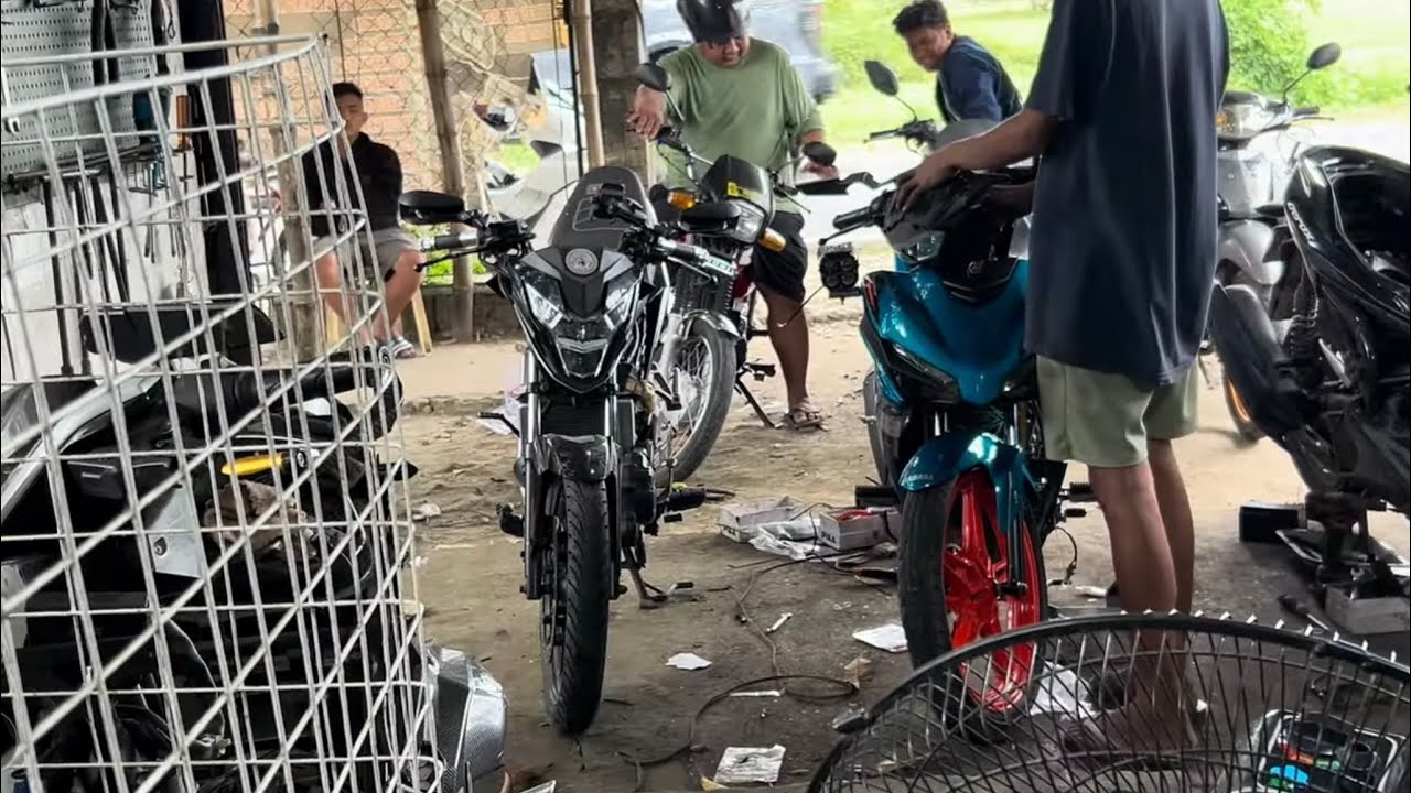 NAG D.I.Y !!! HINDI NA UMABOT NG NEW YEAR, MUNTIK PANG GUMASTOS NG MALAKI !!