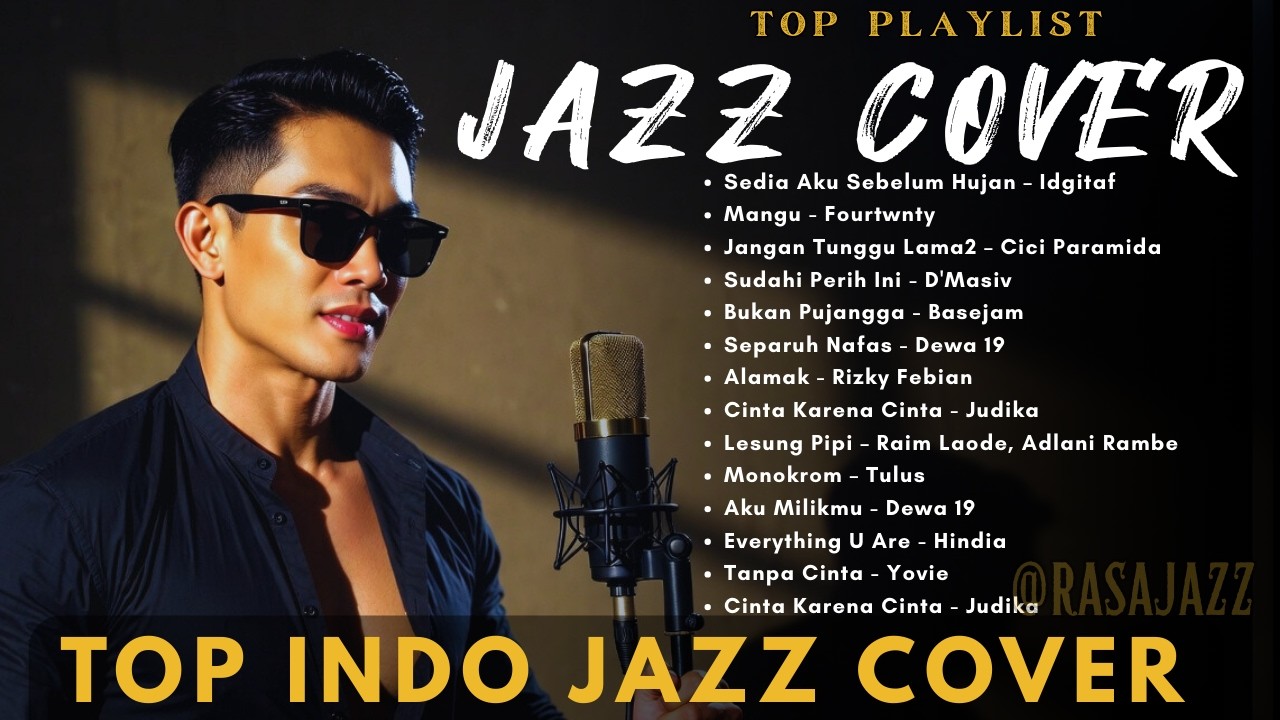 🎧🎷 Lagu Santai Viral Jazz Cover Indonesia | Cover Lagu Hits Viral 🤍 Jangan Tunggu Lama - Lama.