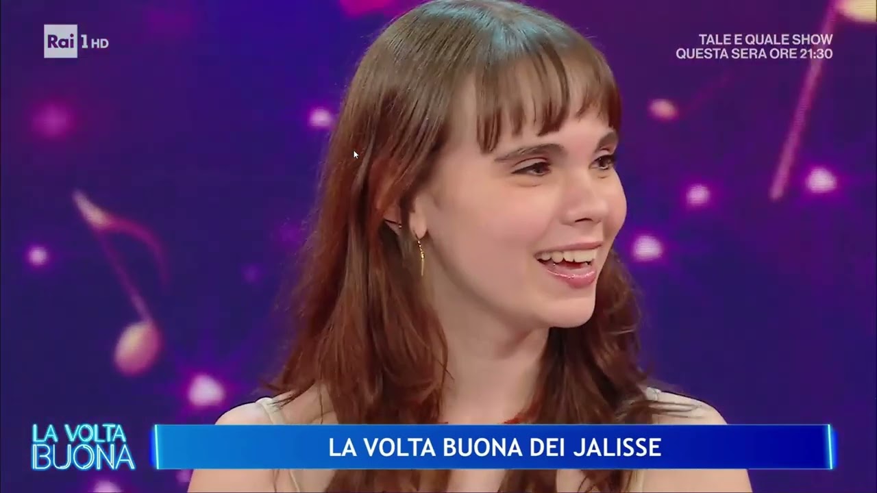La Volta Buona - 25° matrimonio