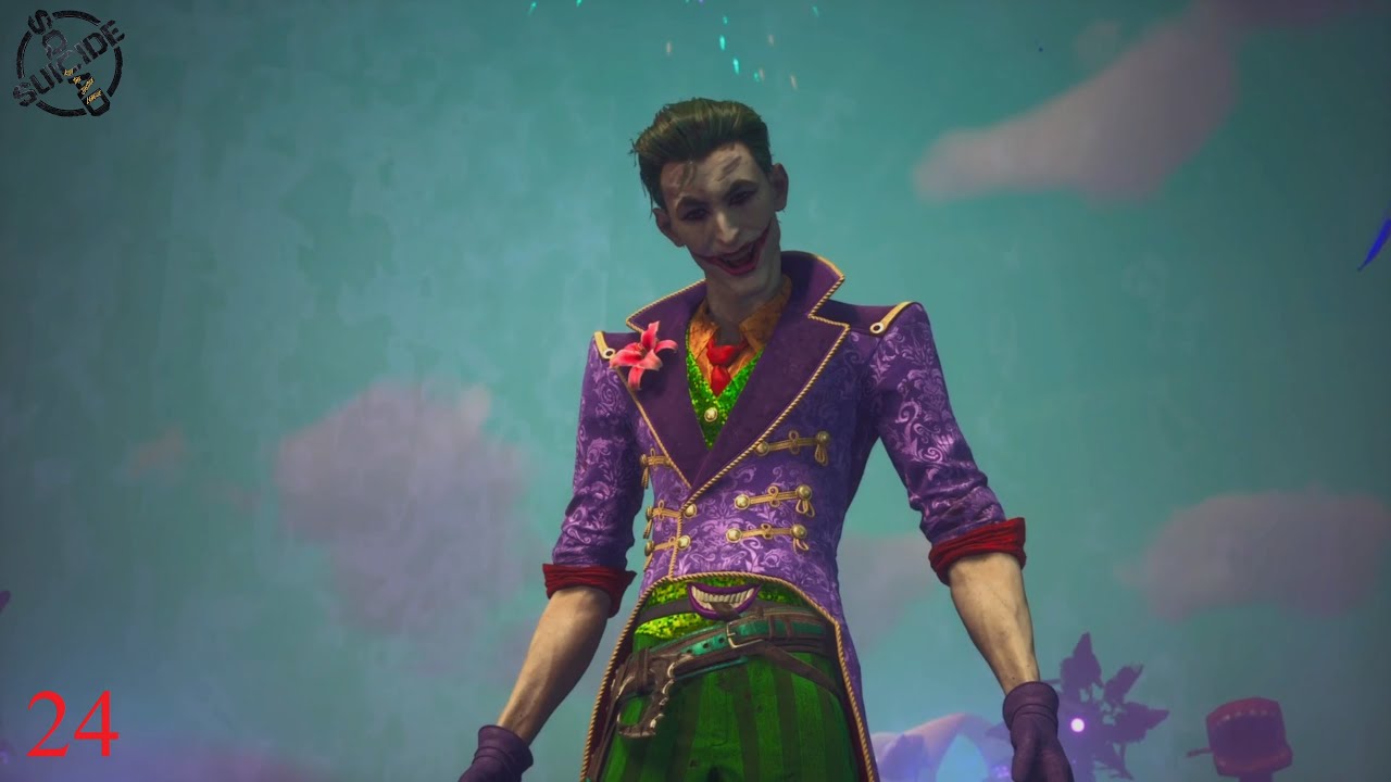 Suicide Squad: kill the justice league Gameplay ITA PS5 - 24: Reclutare il Joker