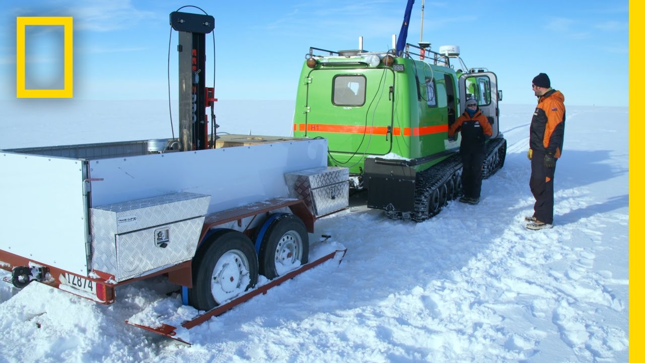 The Ice Thumpers | Continent 7: Antarctica