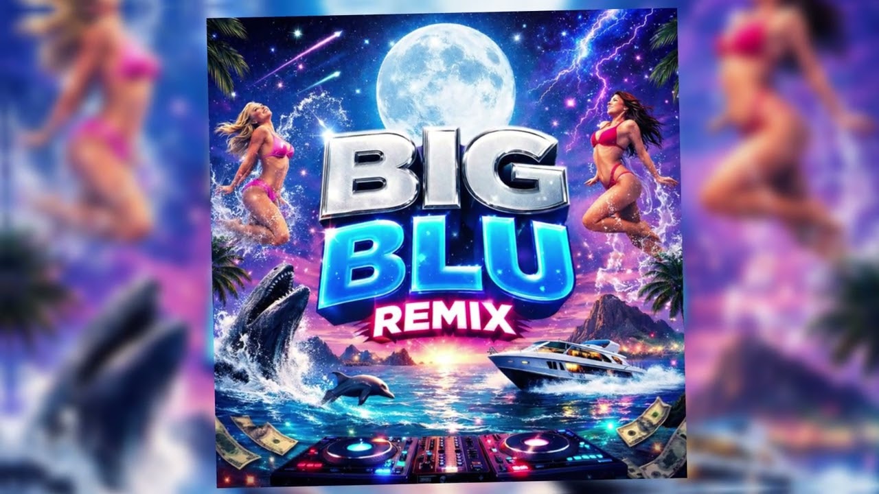 Massy - Big Blu (remix)