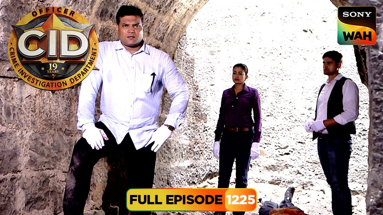 Map के चक्कर में हो रहे Crime को कैसे Uncover करेगी CID? | CID | सी.आई.डी. | 7 Feb 2026