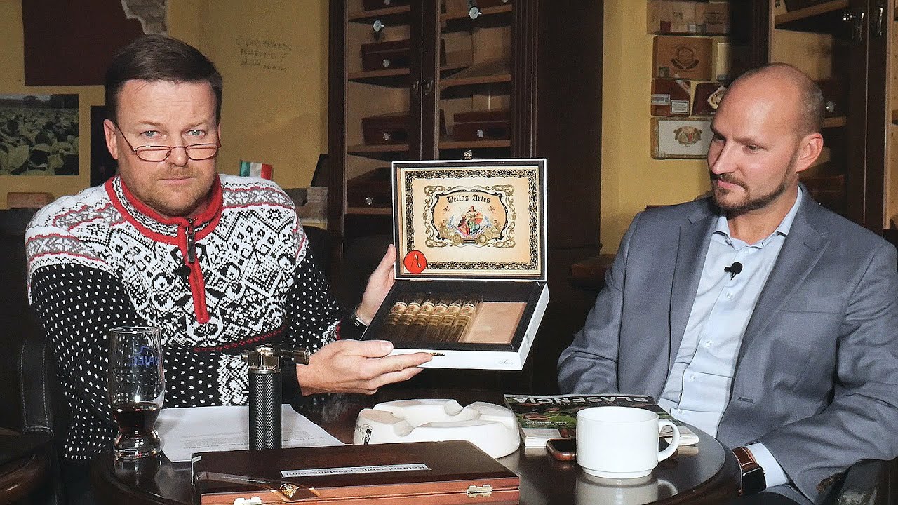 Zapálíme si nejlepší doutník za rok 2019 podle Cigar journal