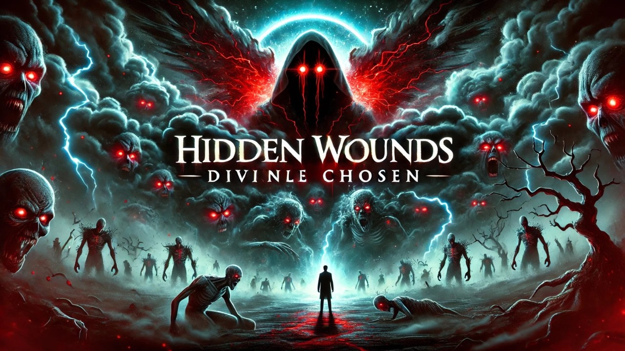 Hidden Wounds | The Emotional Turmoil of Divine Calling #DivineCalling #HiddenWounds #motivation