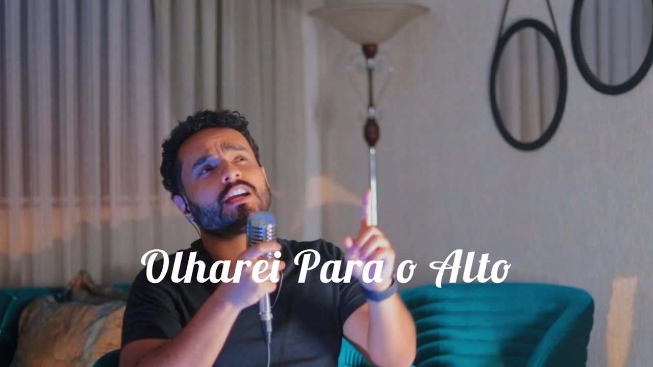 Olharei Para o Alto - Gabriel Henrique (Cover)
