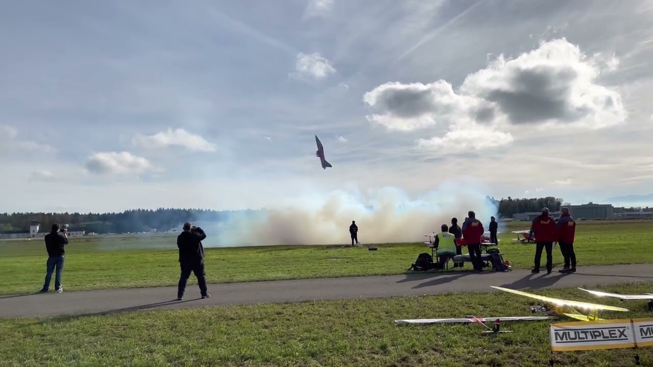 Luca Baumann Ares XL 2022 Friedrichshafen