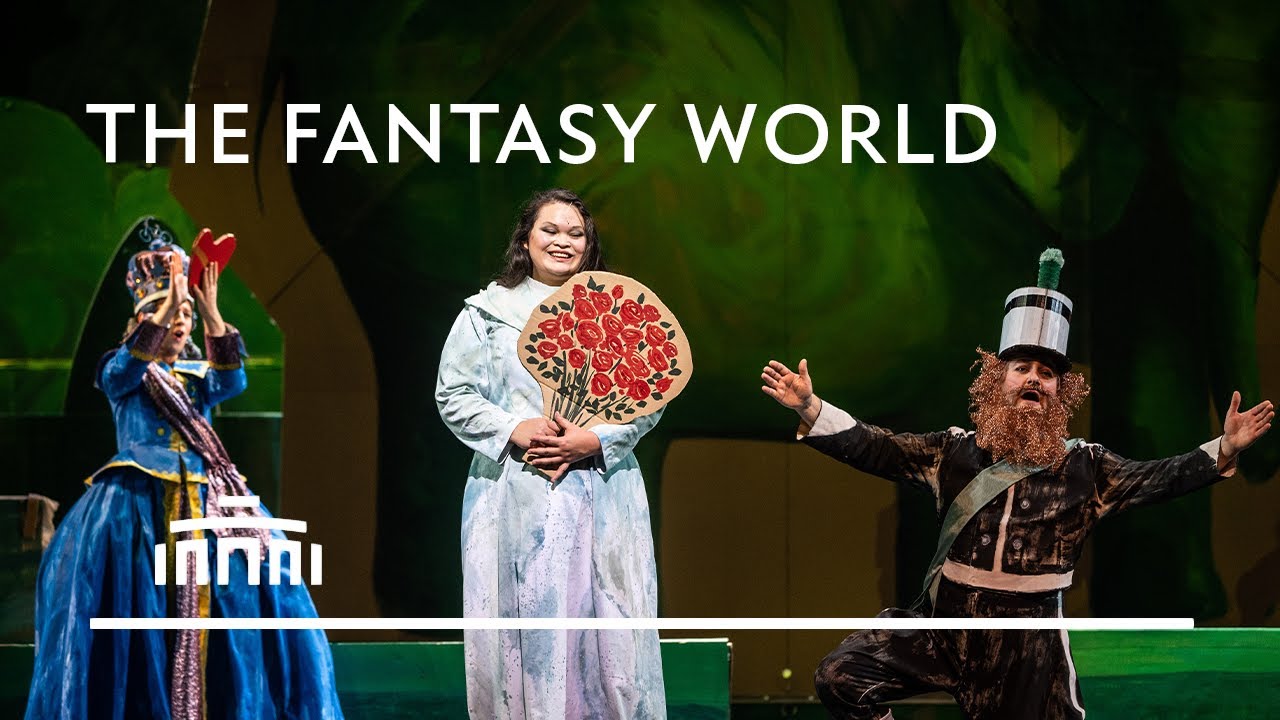 Trailer of Operetta Land by Steef de Jong & Paulien Cornelisse | Dutch National Opera