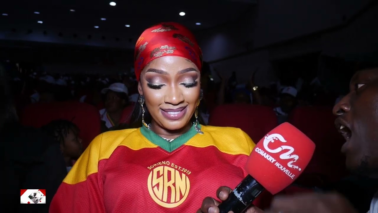 Conakry Nouvelles FETE DE 2 OCTOBRE 2025 N1
