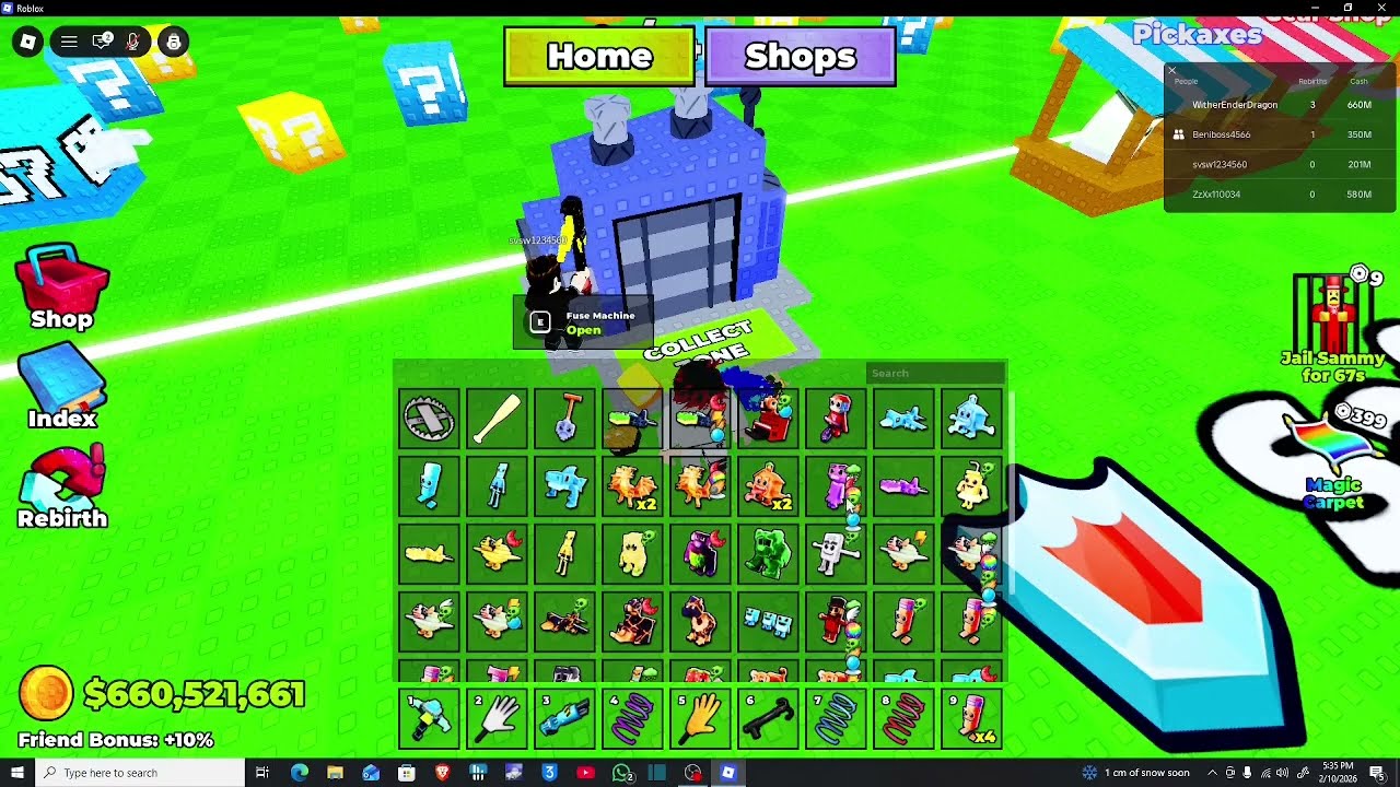 look what i got from the admin abuse(not admin abuse)