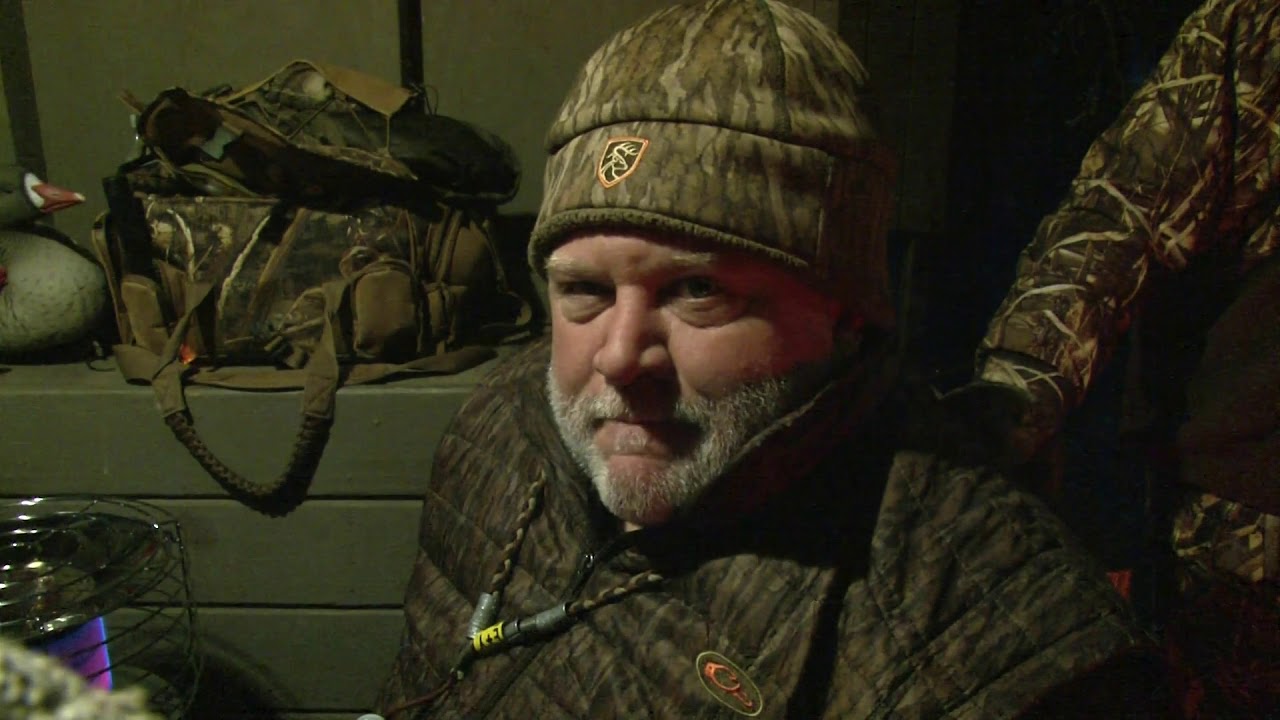 MS Outdoors S29 E07 - Tunica County Duck Hunt, Speckled Trout Spawning