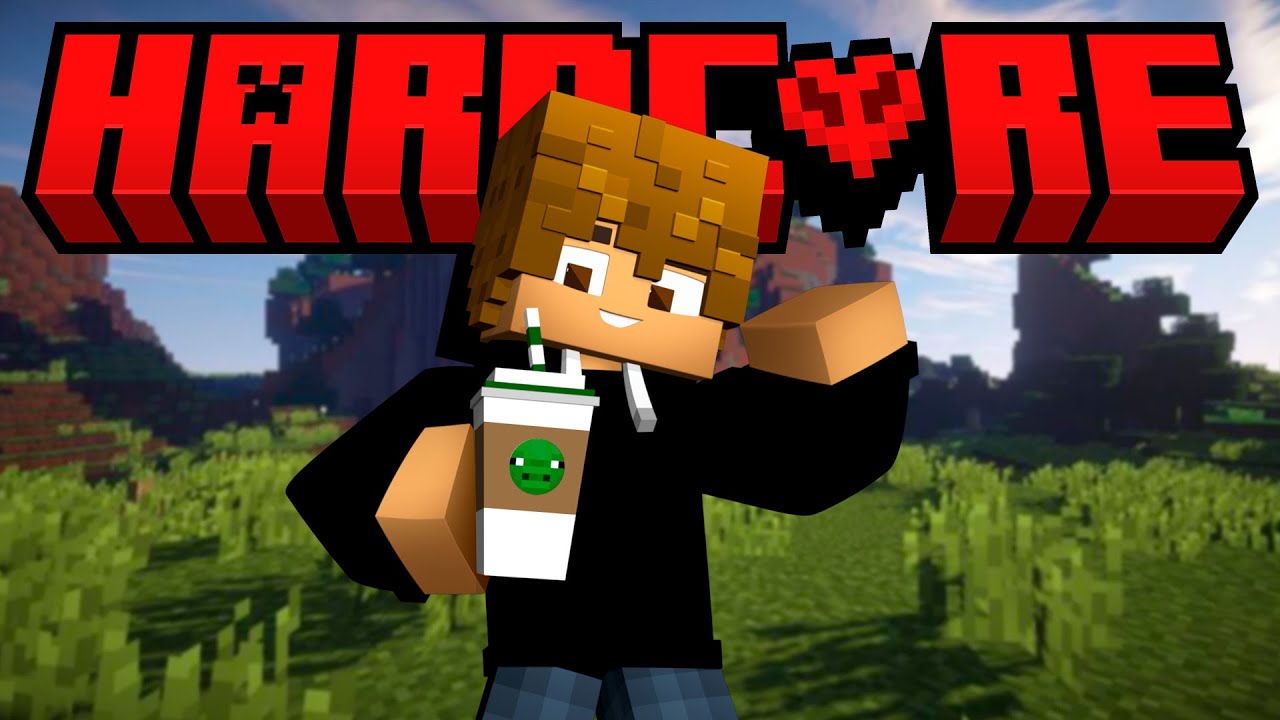 MINECRAFT HARDCORE