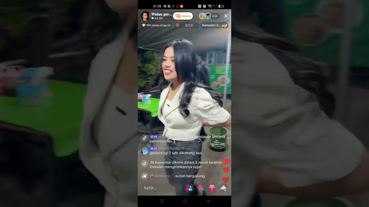 Seru banget 😂😂