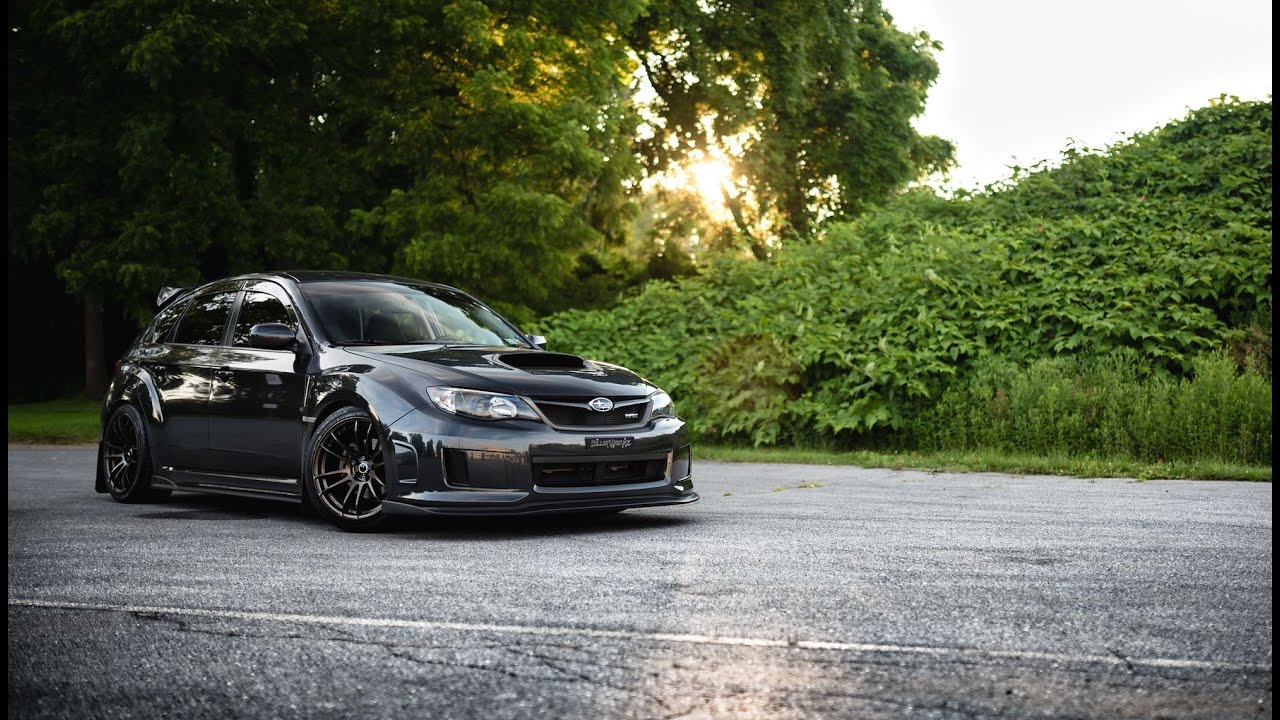 Ben's 2014 Modded Subaru WRX Hatch