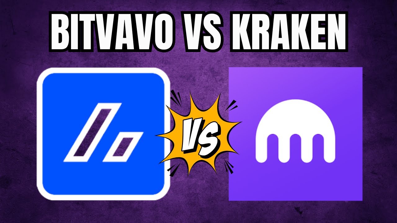 Bitvavo vs Kraken (2025) | Which One is Better?