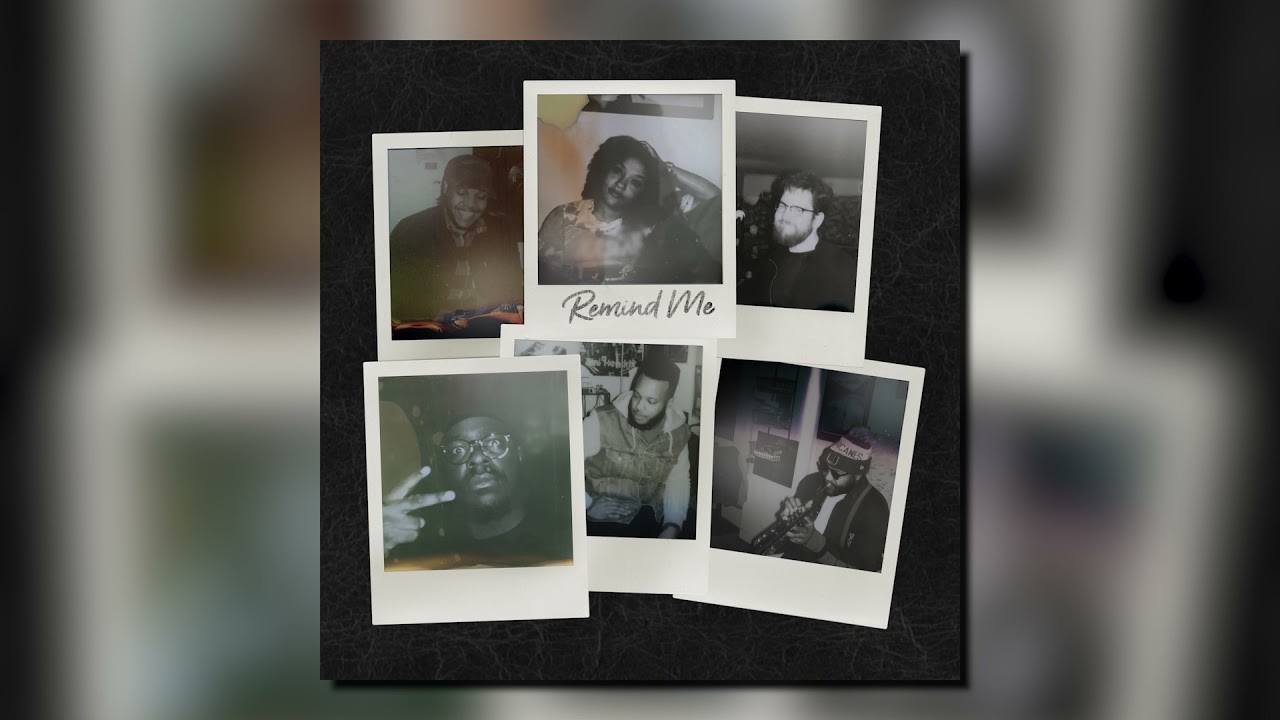 Butcher Brown & Alex Isley - Remind Me (Official Audio)