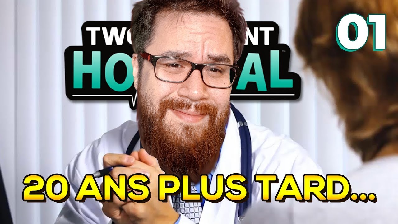 TWO POINT HOSPITAL - 20 ans plus tard... (01)