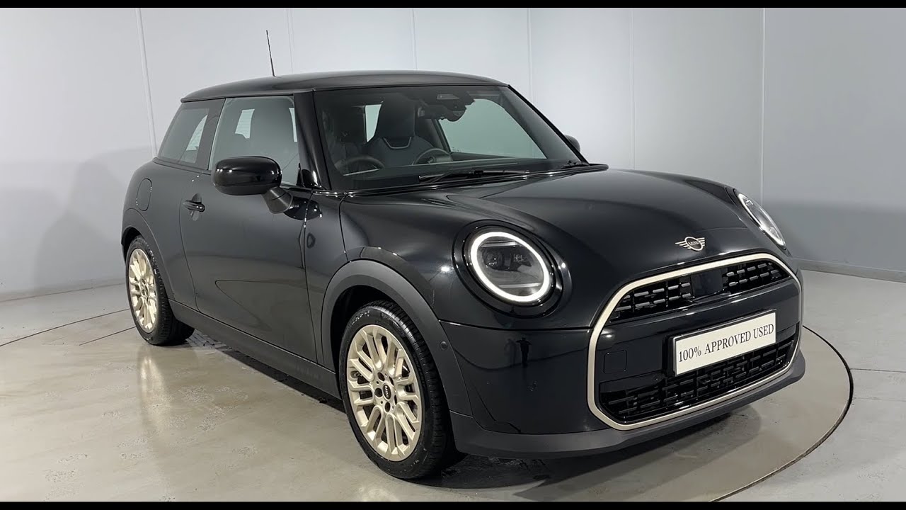 MINI Cooper C 3Dr | Lloyd MINI Newcastle | YA24UJT