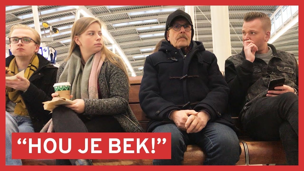 KLEINZOON SCHELDT OPA UIT | BONDGENOTEN