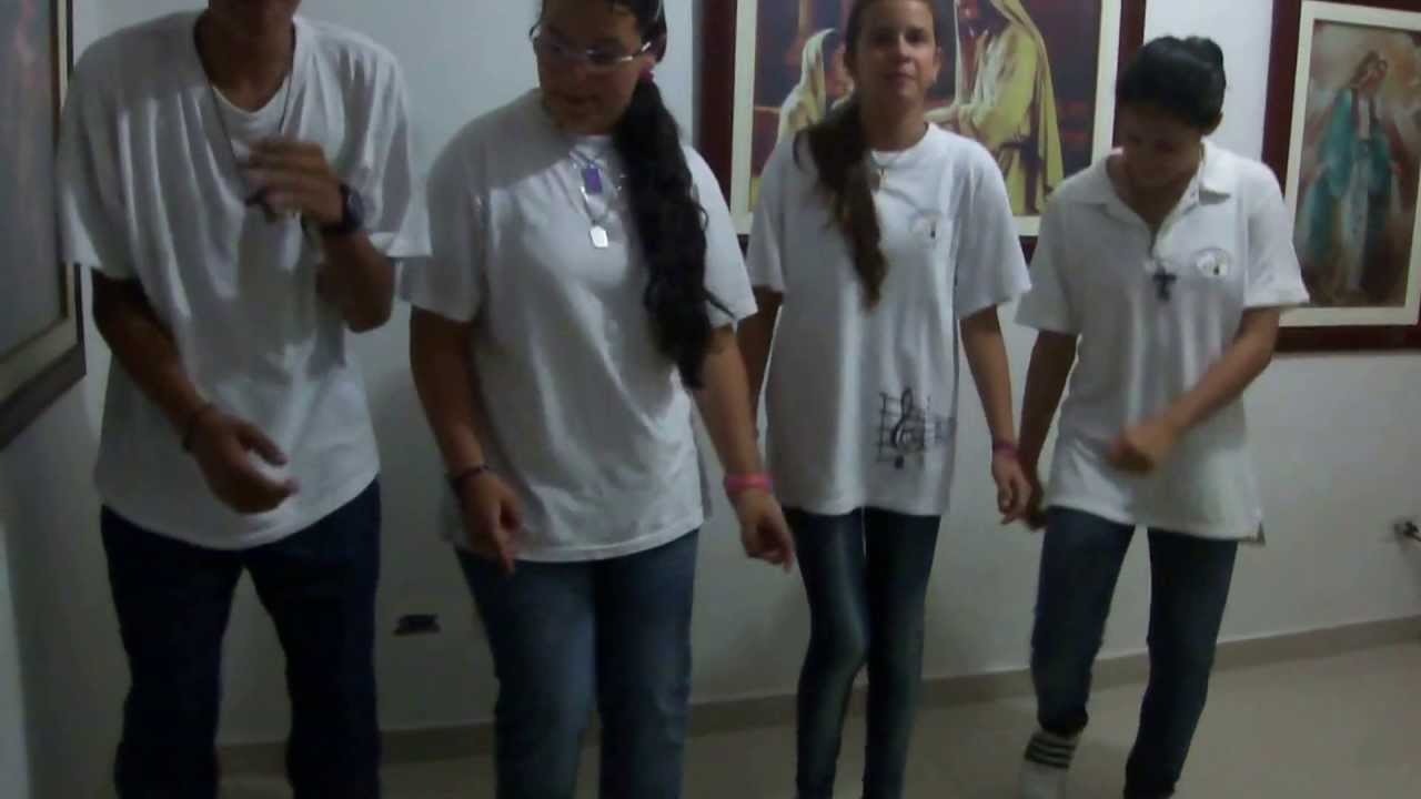 CUANDO UN CRISTIANO BAILA