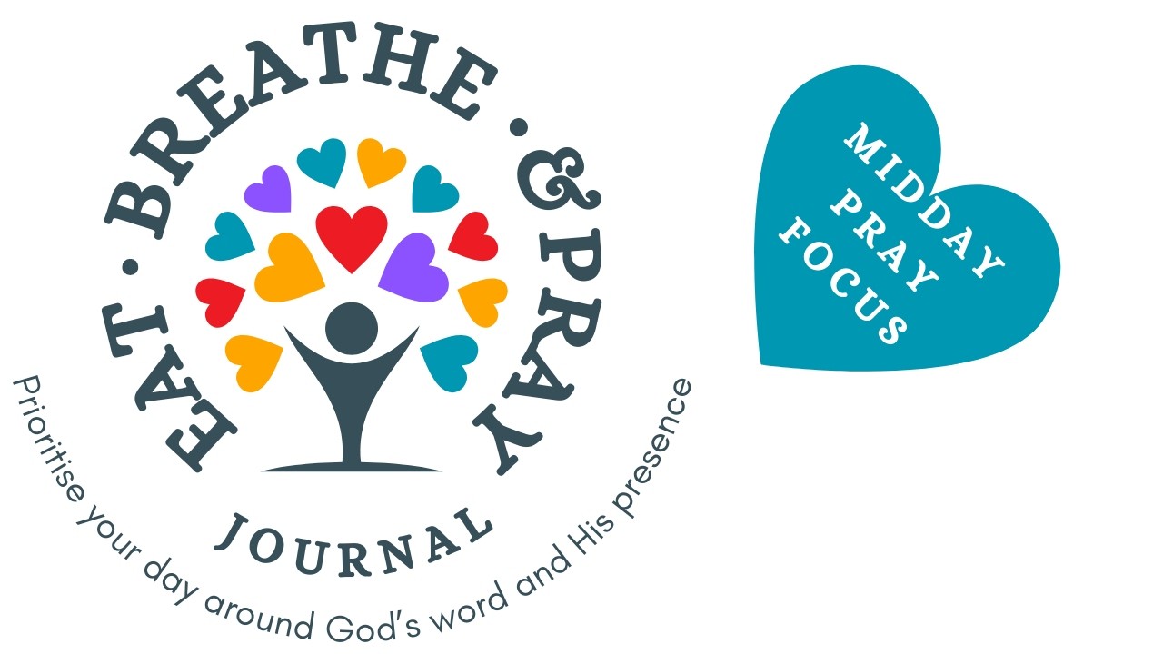 Midday Prayer Focus:  Day 57 (February 26, 2026)