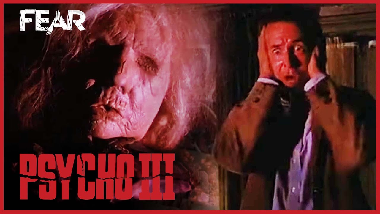 Norman Discovers Duke's Intentions | Psycho III