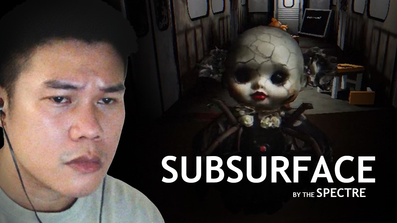 DAY 04- This is CREEPY! | SUBSURFACE