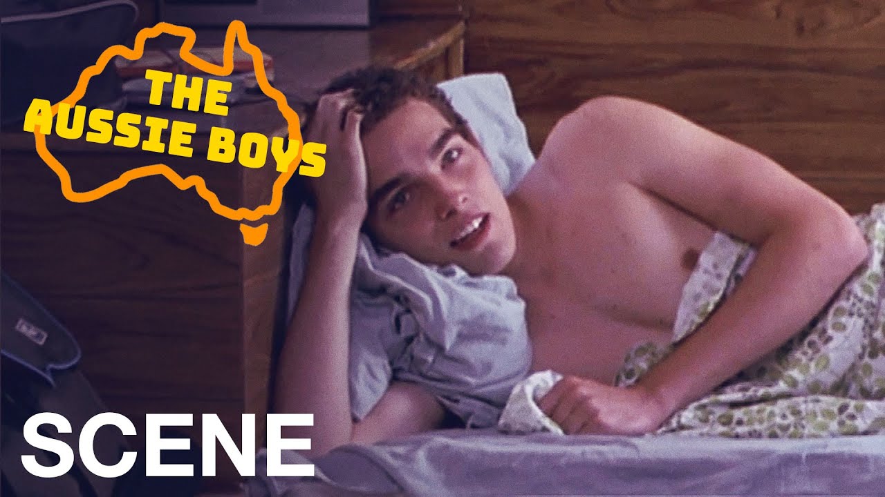 THE AUSSIE BOYS - Boys Play When Mother is Away