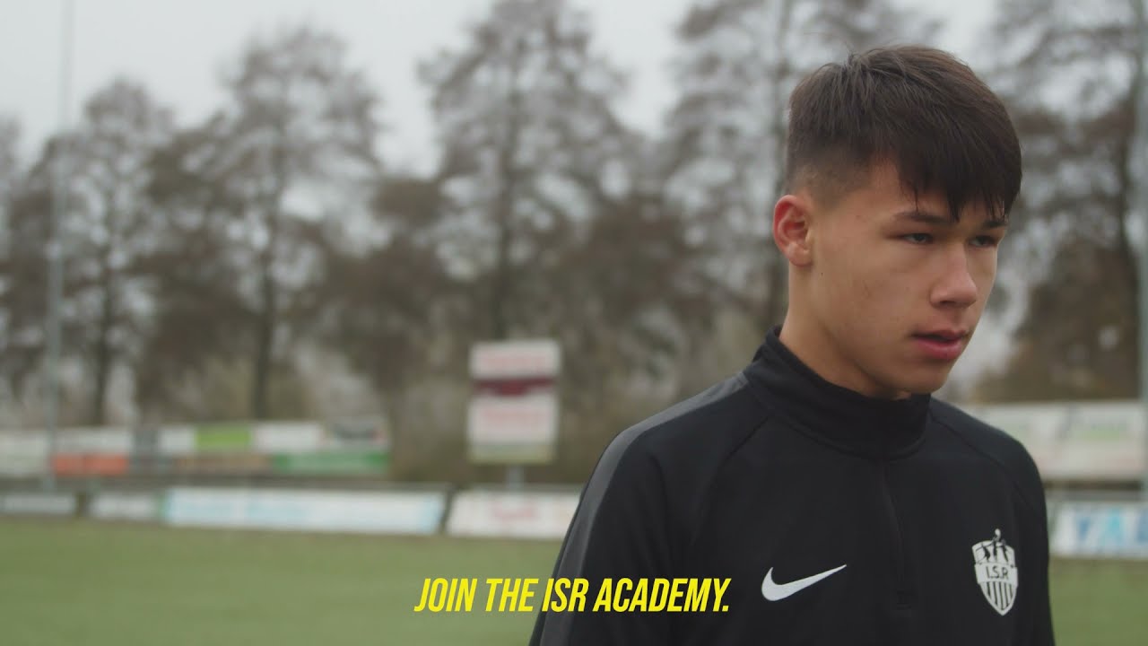 I.S.R. Academy promo